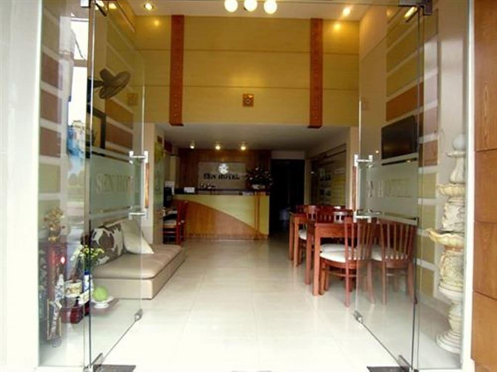 Hotel Sai Gon Cosy Ho-Chi-Minh-Stadt Exterior foto